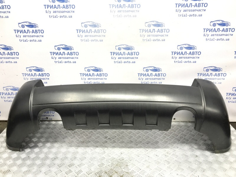 Бампер задний Hyundai Tucson 2004-2009 86610-2E050 (Арт. 46138) Київ - зображення 6
