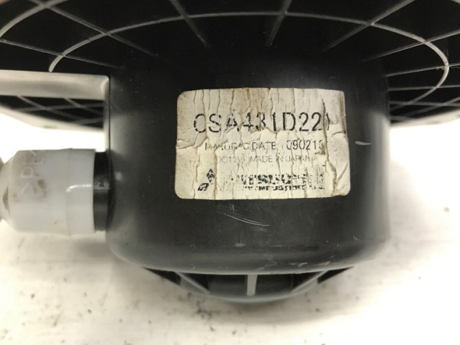 Моторчик печки Mitsubishi Lancer 2007-2017 7802A164 (Арт. 47463) Київ - зображення 5