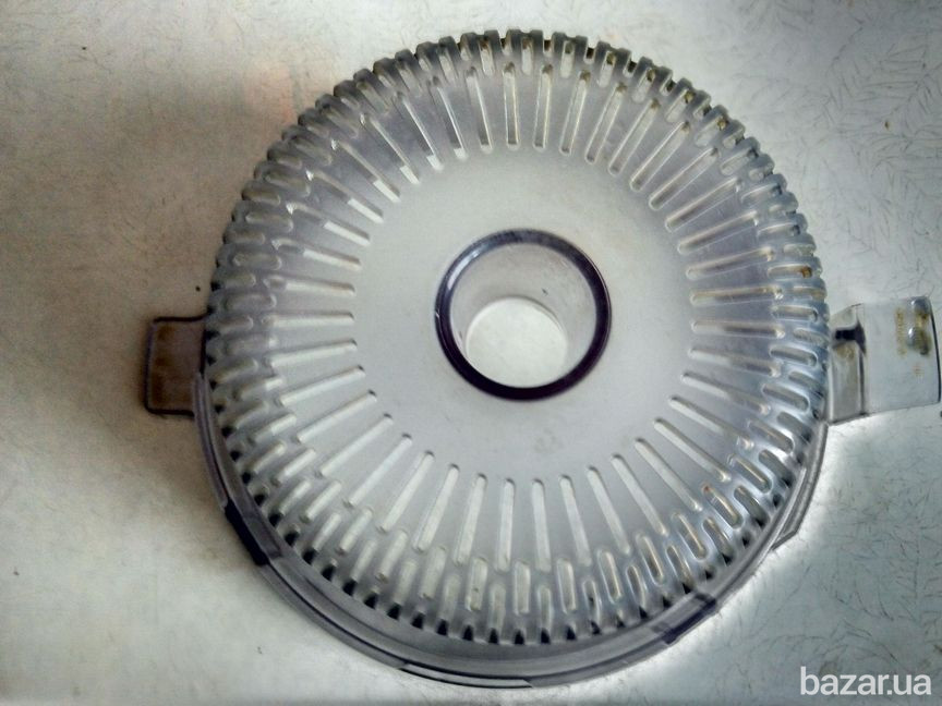 Ситечковий кошик(Strainer Basket) до кухонного комбайну Braun K700. Львів - зображення 3