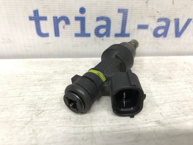 Форсунка топливная Nissan Qashqai J10 2.0 БЕНЗИН MR20DE 2006 (б/у) Киев - изображение 3