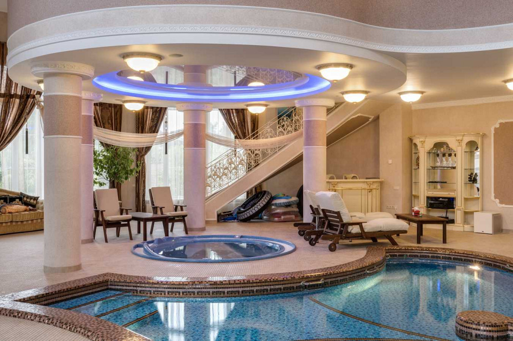 долгосрочная аренда 10-к дом Вышгородский, Лютеж, 12000 $/мес.  - изображение 10