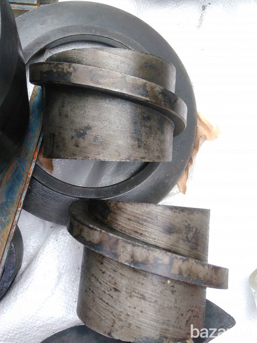 Запчасти и комплектующие для маслопрессов ПМ-450, Л4-МШП Дніпро - зображення 2