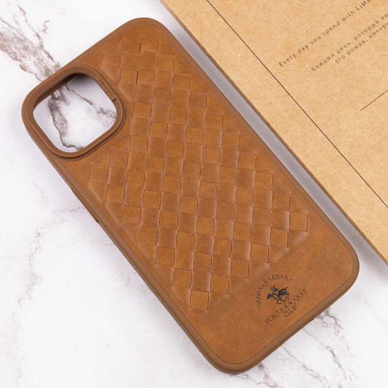 Кожаный чехол Polo Santa Barbara для Apple iPhone 14 (6.1") Херсон - изображение 9