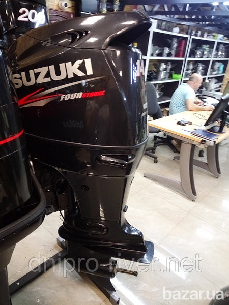 Продам лодочный мотор б/у Suzuki - 140 Київ - зображення 2