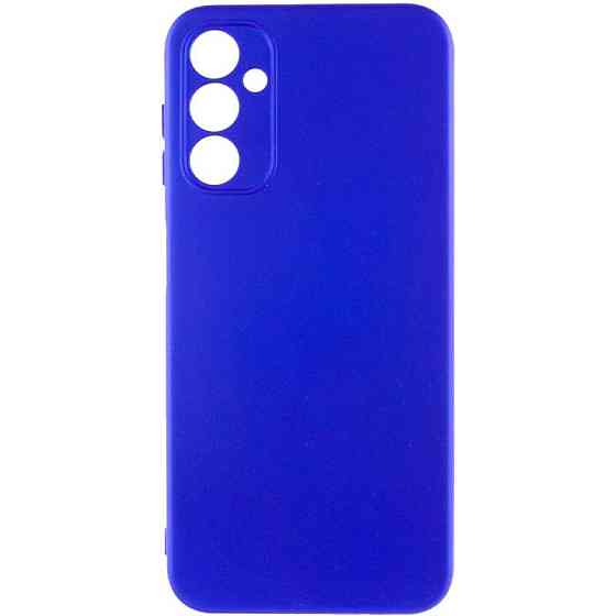 Чехол TPU GETMAN Liquid Silk Full Camera для Samsung Galaxy M34 5G Херсон