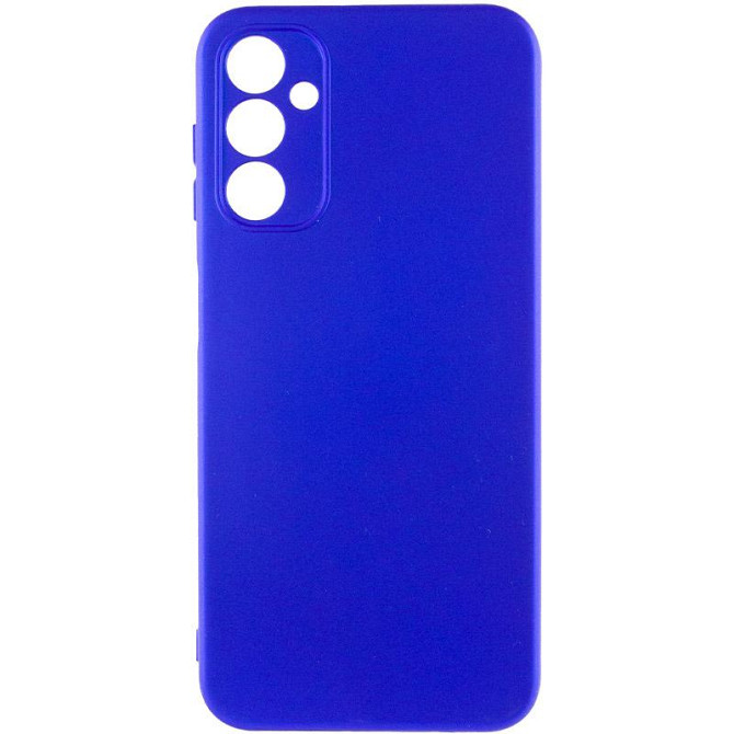 Чехол TPU GETMAN Liquid Silk Full Camera для Samsung Galaxy M34 5G Херсон - зображення 1
