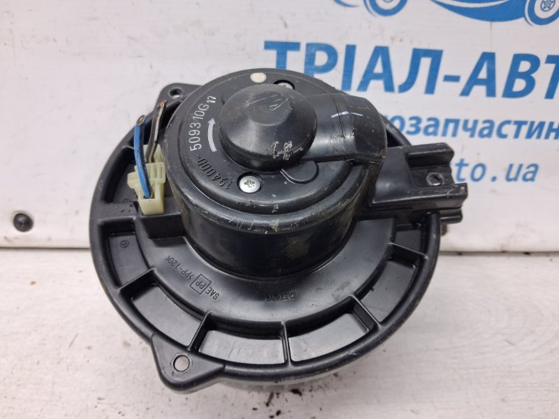 Моторчик печки Mitsubishi Pajero Wagon 3 3.2 ДИЗЕЛЬ 4M41 1999 (б/у) Київ - зображення 3