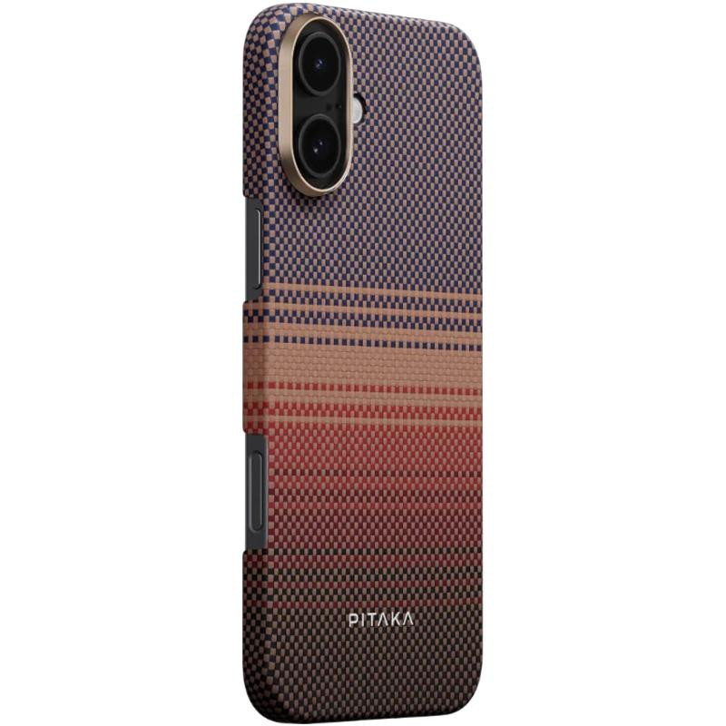 Чехол PC PITAKA with MagSafe для Apple iPhone 17 (6.3") Херсон - зображення 1