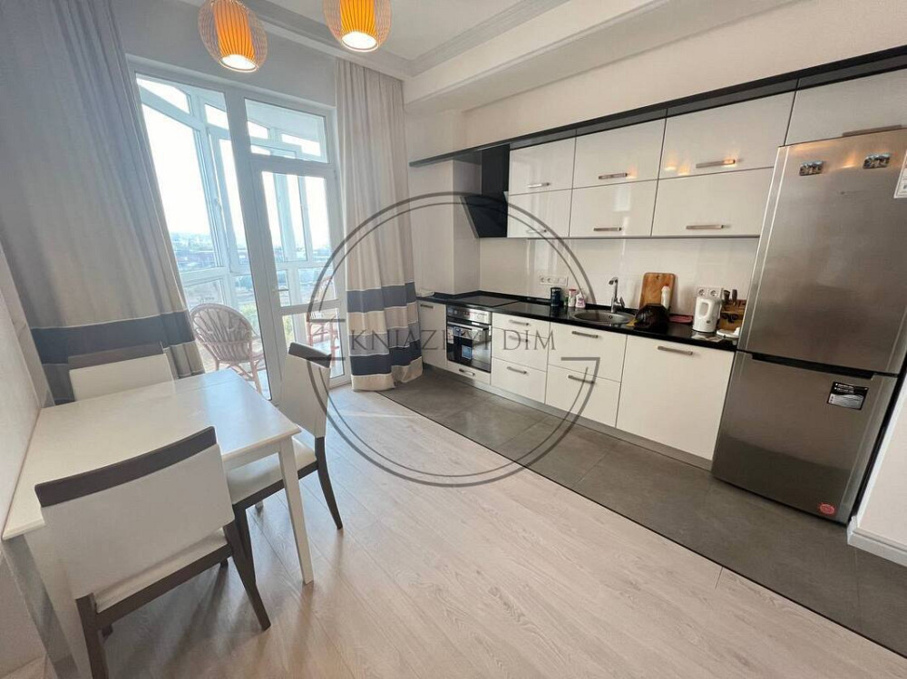 Оренда 1-кімнатної квартири студіо ЖК Парус на Оболоні, є ГЕНЕРАТОР. № 11201902 Киев - изображение 1