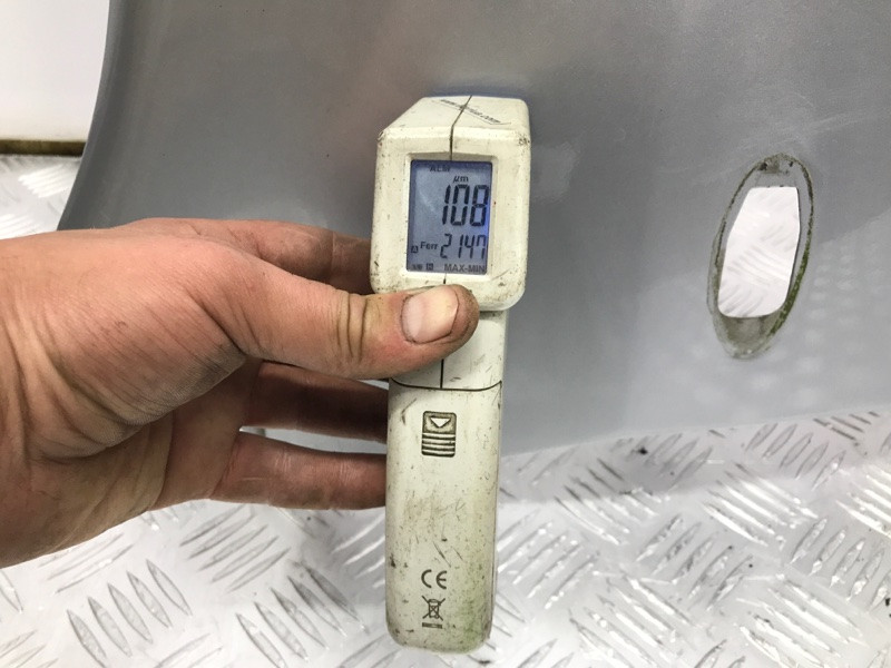 Крыло переднее правое Mitsubishi Lancer 9 1.6 БЕНЗИН 4G18 2003 (б/у) Киев - изображение 8