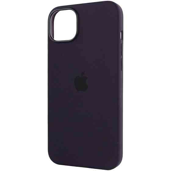 Чехол Silicone case (AAA) with Magsafe для Apple iPhone 14 Pro Max (6.7") Херсон