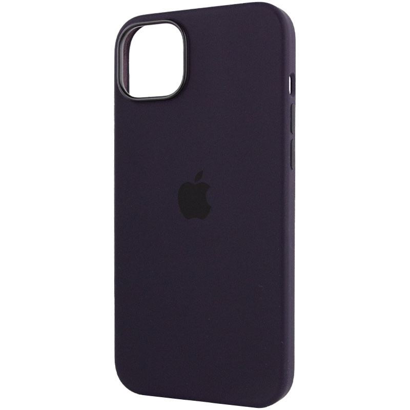 Чехол Silicone case (AAA) with Magsafe для Apple iPhone 14 Pro Max (6.7") Херсон - зображення 6