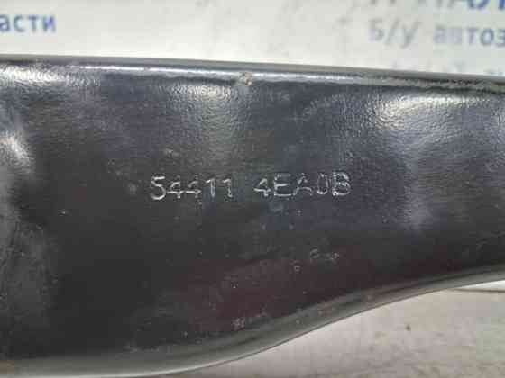 Кронштейн передней балки правый Nissan Qashqai J11 1.2 БЕНЗИН HRA2DDT 2013 (б/у) Киев