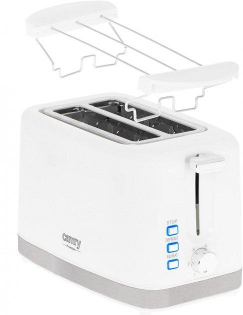 Тостер Сamry СR-3219 900 Вт Київ - зображення 5