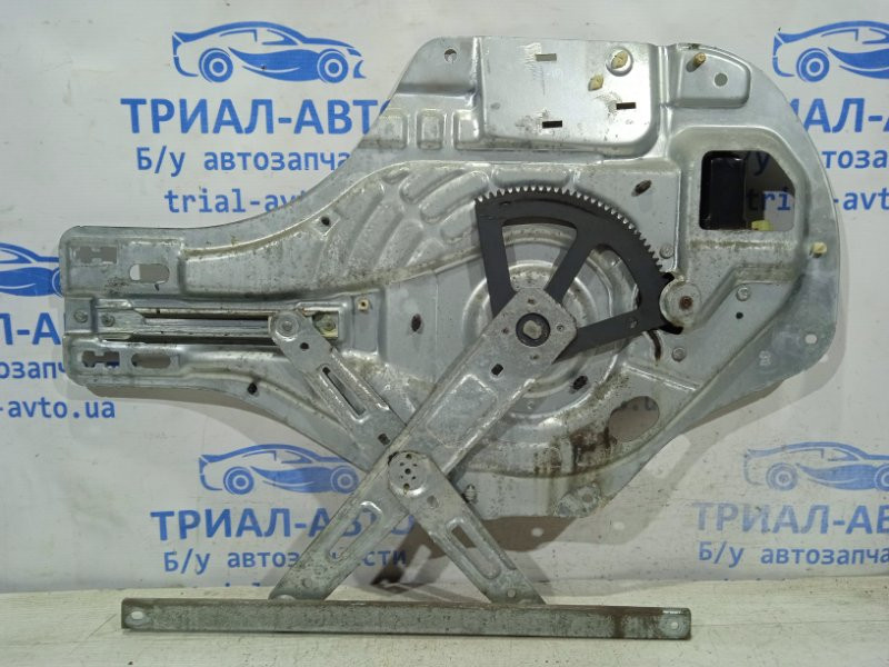 Стеклоподъемник передний правый Hyundai Tucson 2004-2009 824062e000 (Арт. 19179) Київ - зображення 3