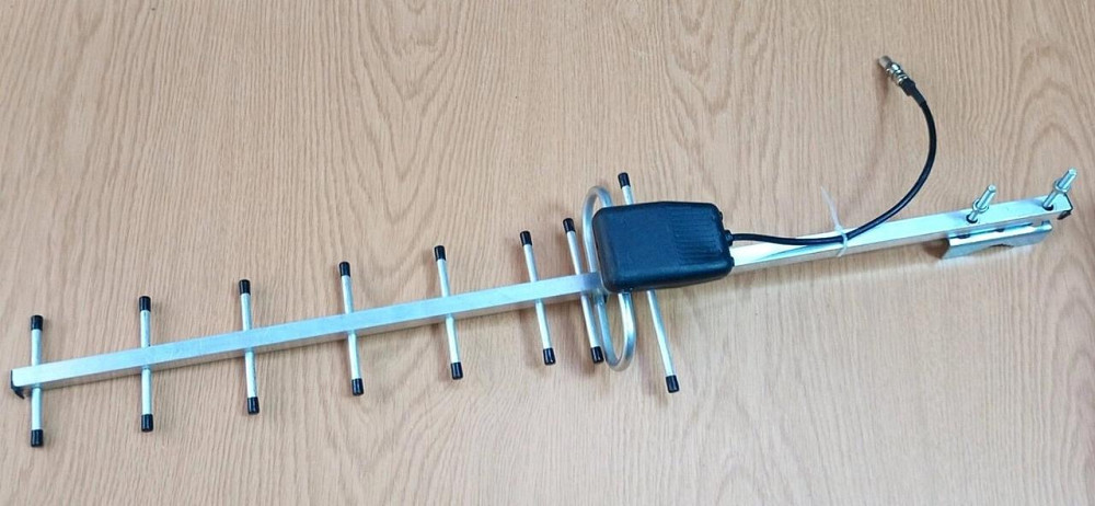 Антенна 1310-1360 МГц 10 дБ до 50 Вт АТК-9-DNSA направленная (10318-1). Смотрите графики КСВ. Дніпро - зображення 7