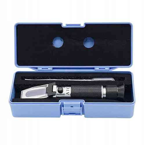 Рефрактометр автомобильный 0-20 % Brix PROTESTER OPHR0020 Харків