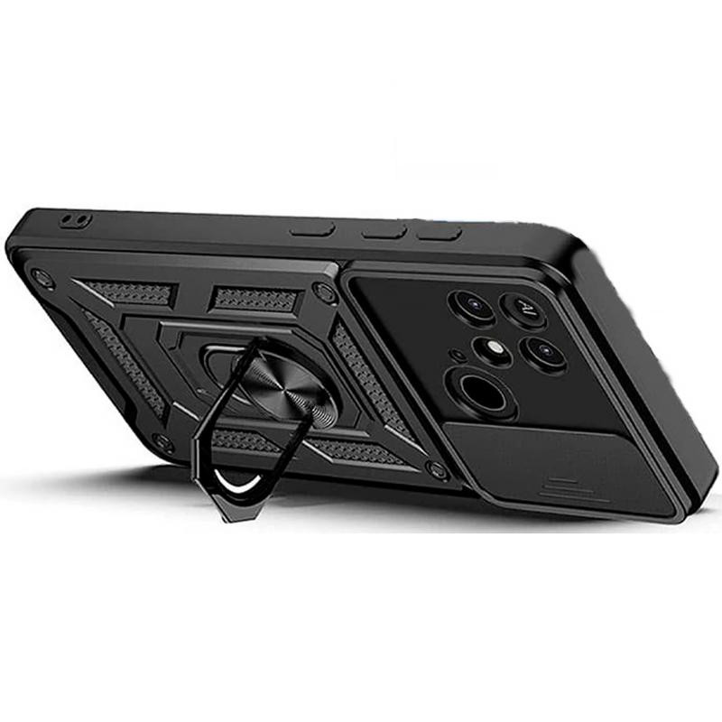 Чехол Ummi Camshield Serge Ring для Xiaomi Redmi 10C Херсон - изображение 2