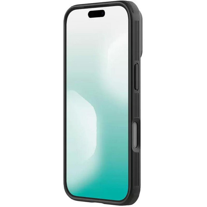 Карбоновая накладка Nillkin CamShield Pro Magnetic для Apple iPhone 17 Pro (6.3") Херсон - зображення 7