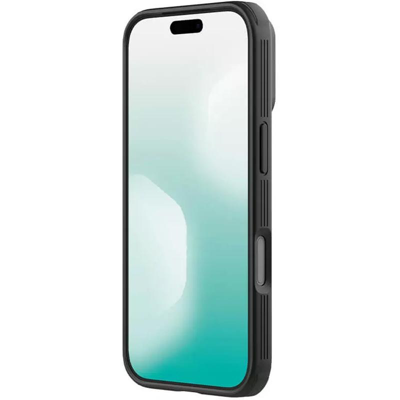 Карбоновая накладка Nillkin CamShield Pro Magnetic для Apple iPhone 17 Pro (6.3") Херсон - зображення 7
