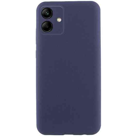 Чехол TPU GETMAN Liquid Silk Full Camera для Samsung Galaxy A06 Херсон