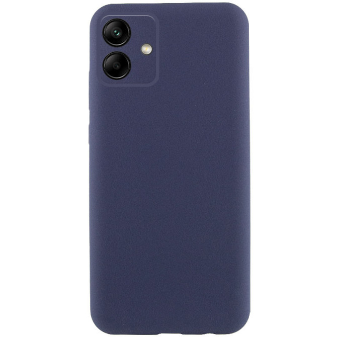 Чехол TPU GETMAN Liquid Silk Full Camera для Samsung Galaxy A06 Херсон - зображення 6