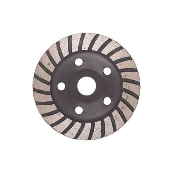 Фреза для камня GRANITE TURBO LINE алмазная торцевая 125х22,2 мм 12500 об/мин 9-21-125 Харків