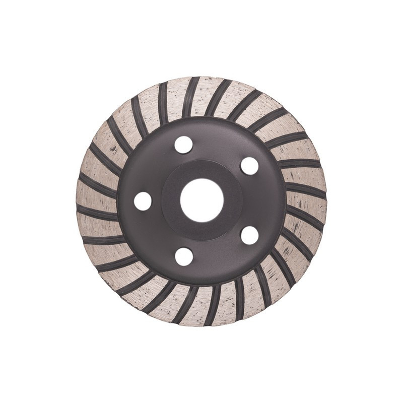 Фреза для камня GRANITE TURBO LINE алмазная торцевая 125х22,2 мм 12500 об/мин 9-21-125 Харків - зображення 3