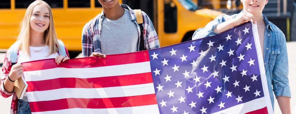 Вища освіта та навчання в США Київ - зображення 1