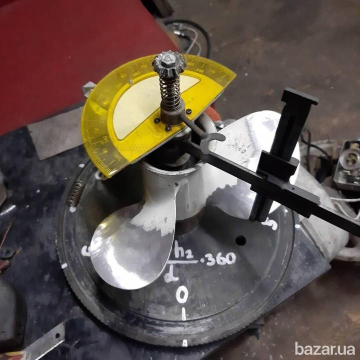 Разборка лодочных моторов. Київ - зображення 11