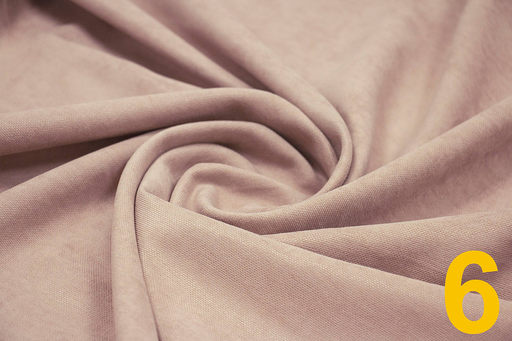 2 штори по 1,5 м ширини. Mікровелюр. Висота 2,7 м. Нові. 6 кольорів. Львів - зображення 8