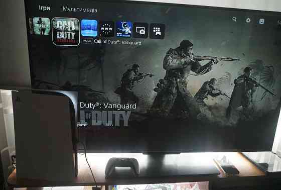 Sony Playstation 5 Ps5 FW 5.50 etaHEN Прошита Рівне