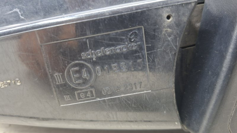 Зеркало левое SsangYong Actyon 2005-2010 7891031020LAK (Арт. 75507) Киев - изображение 6
