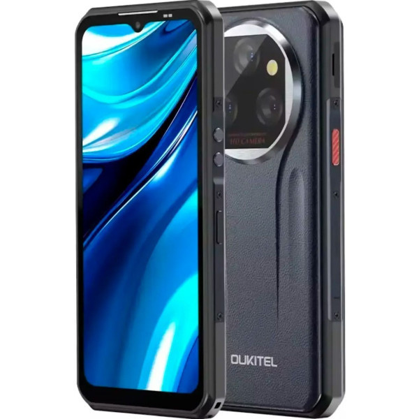 Смартфон Oukitel WP39 Pro 12/512GB Grey EU Харьков - изображение 9