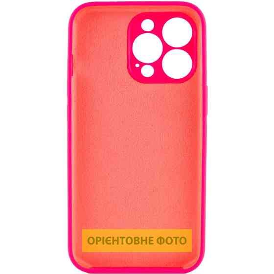 Чехол Silk Full Camera Protective (AA) NO LOGO для Apple iPhone 17 Air (6.5") Херсон