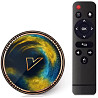 ТВ-приставка Smart TV Vontar X2 4/64GB Black (Код товару:40203) Харків