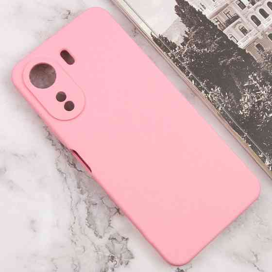 Чехол TPU GETMAN Liquid Silk Full Camera для Xiaomi Redmi 13C / Poco C65 Херсон