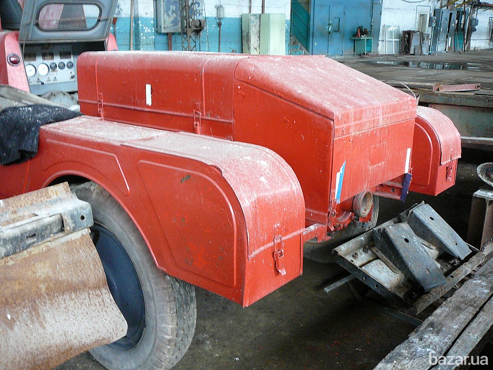 Мотопомпа МП-1600 Полтава - зображення 1