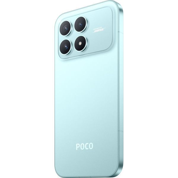 Смартфон Xiaomi Poco F8 Pro 12/512GB Blue UA Харків - зображення 7