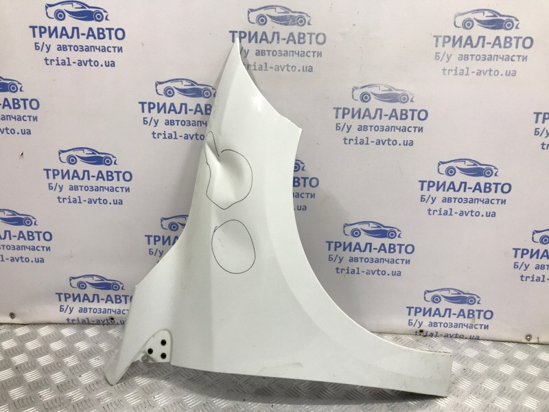 Крыло переднее правое Renault Megane 3 1.5 DIESEL K9K 2008 (б/у) Київ - зображення 1