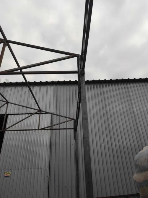 Шатер (палатка) универсальный, уличный, заказной, палаточного типа Дніпро - зображення 6