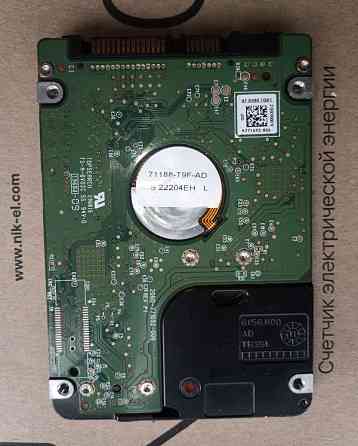 Жорсткий диск WD Black 320GB Київ