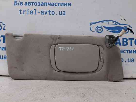Козырек солнцезащитный правый Toyota Camry 2001-2006 743100W040B0 (Арт. 69537) Київ