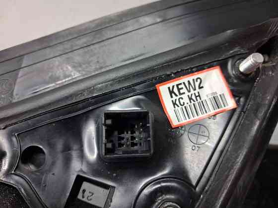 Зеркало правое Hyundai Sonata 2004-2010 876203K110 (Арт. 80396) Киев