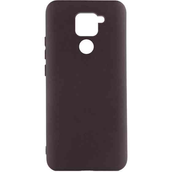 Чехол Silicone Cover Ummi Lakshmi (AA) для Xiaomi Redmi Note 9 / Redmi 10X Херсон