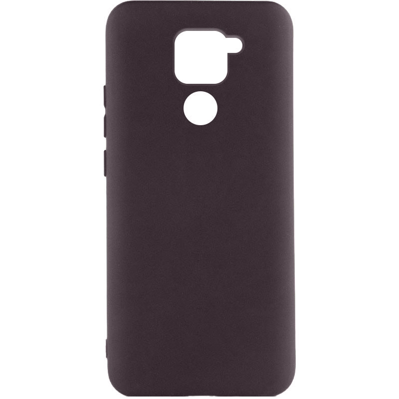 Чехол Silicone Cover Ummi Lakshmi (AA) для Xiaomi Redmi Note 9 / Redmi 10X Херсон - зображення 1
