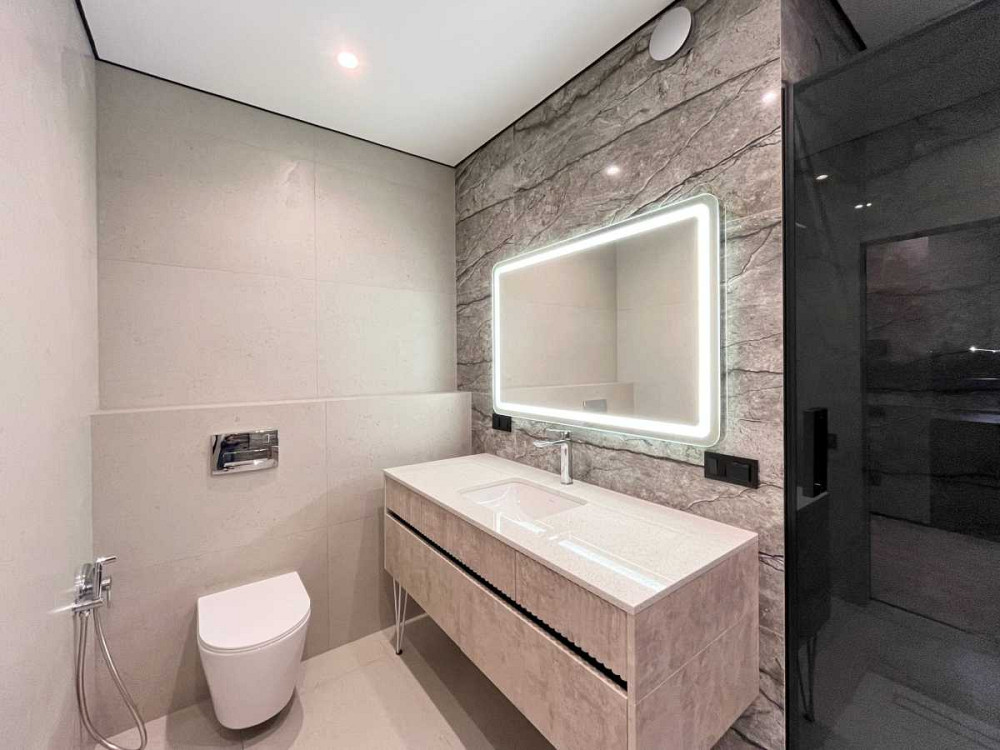 долгосрочная аренда 1-к квартира Киев, Голосеевский, 40000 грн./мес. Київ - зображення 9