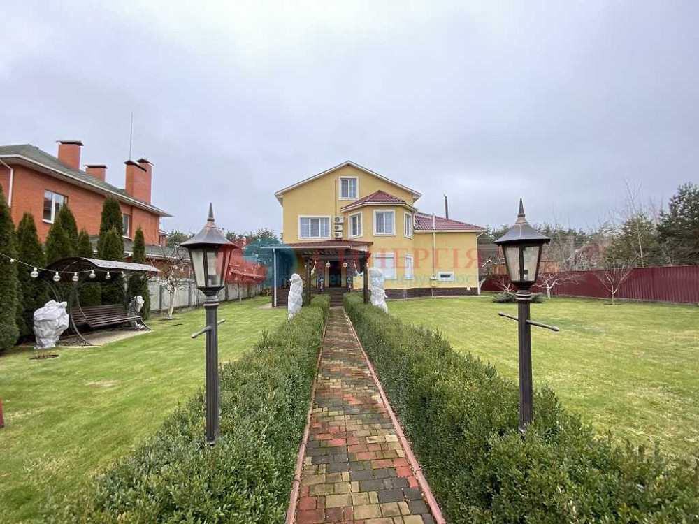 продажа 6-к дом Киево-Святошинский, Михайловка-Рубежовка, 280000 $  - зображення 2