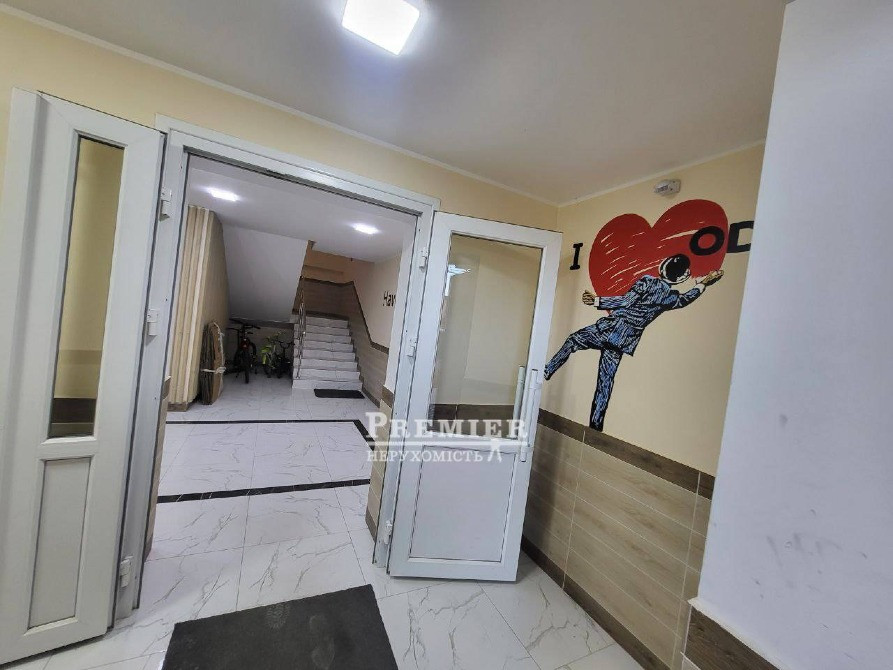 Продається затишна двокімнатна квартира в новому цегляному будинку! Одеса - зображення 2