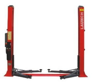 Подъемник автомобильный двухстоечный 3,5 т LAUNCH TLT-235SB-380 Харків - зображення 7